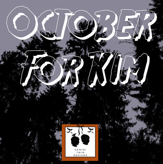 October Drive for Kim