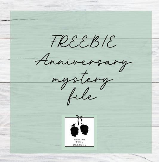 Freebie Anniversary Edition