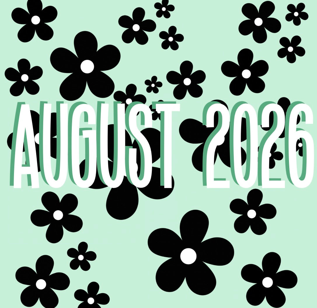 August 2026 DRIVE