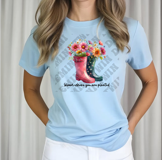 Freebie Friday Bloom