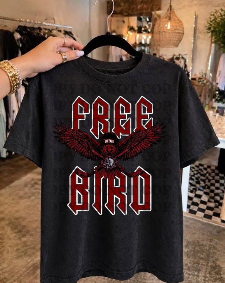 Free bird 2 colorways