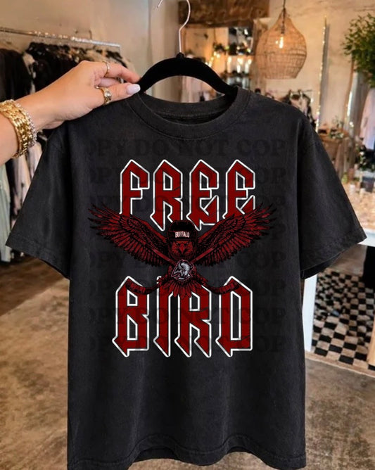 Free bird 2 colorways