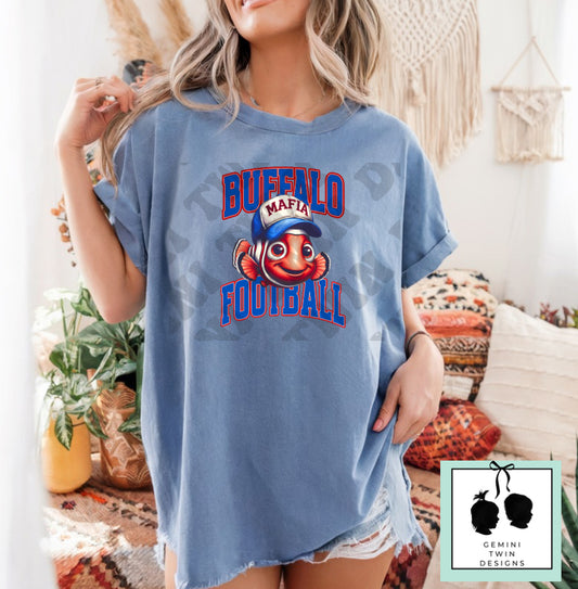Buffalo Football Nemo