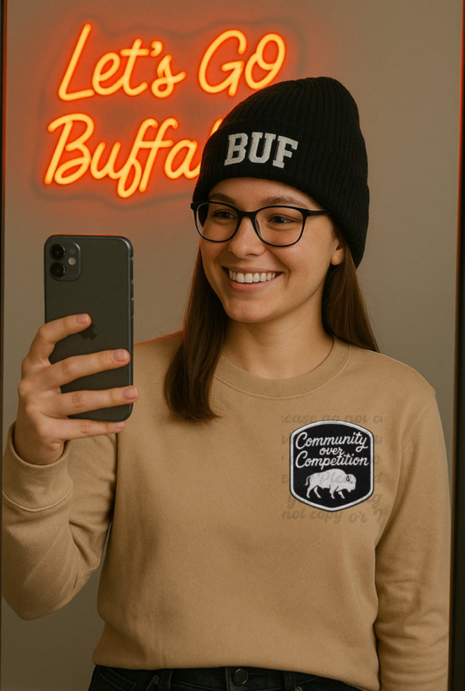 Freebie Friday Community over Competition