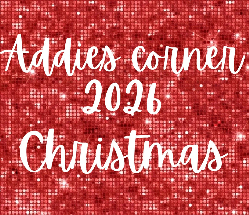 Custom Addie’s Corner Xmas