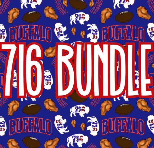 716 Day Bundle