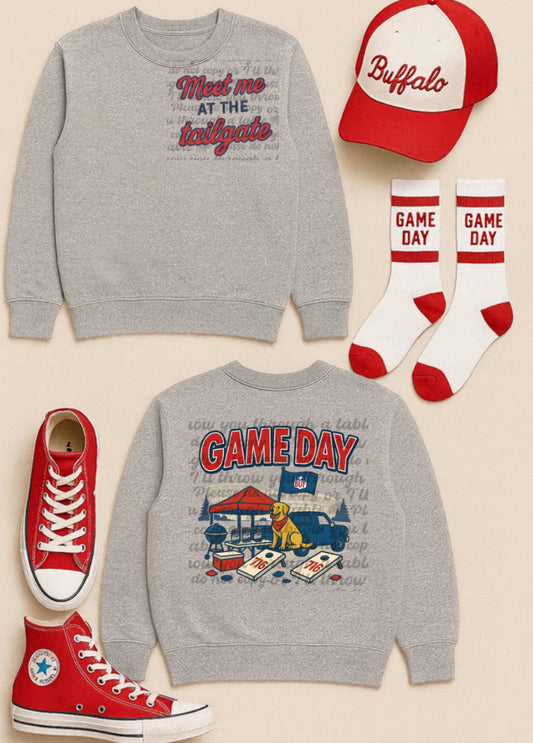 Game Day Tailgate