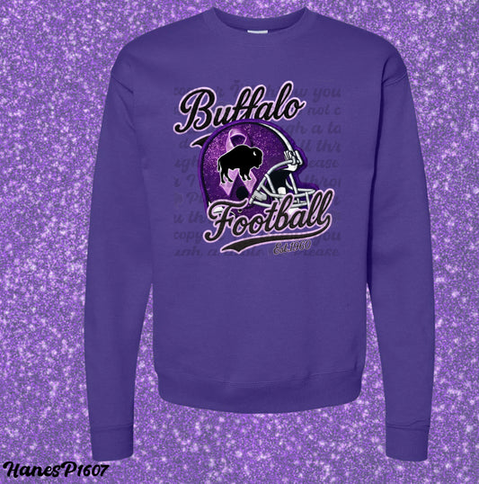 Buffalo Football For DV