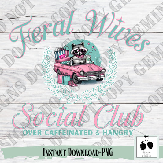 $2 Dollar Tuesday Feral Wife