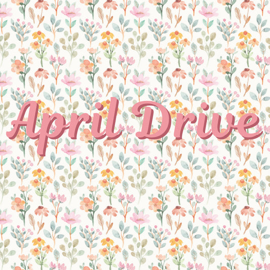 April Drive