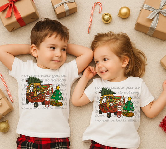 Toddler Christmas