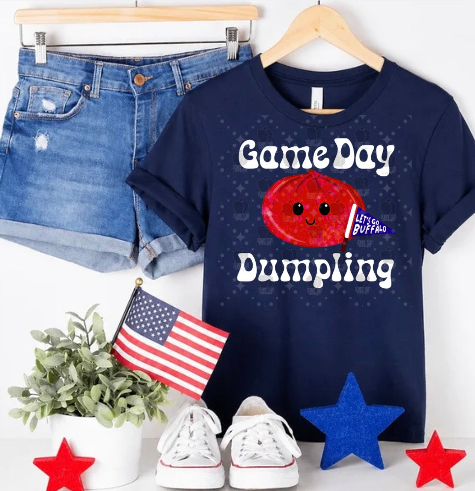 LIMITED RED DUMPLING