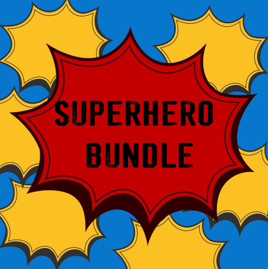 Superhero Bundle