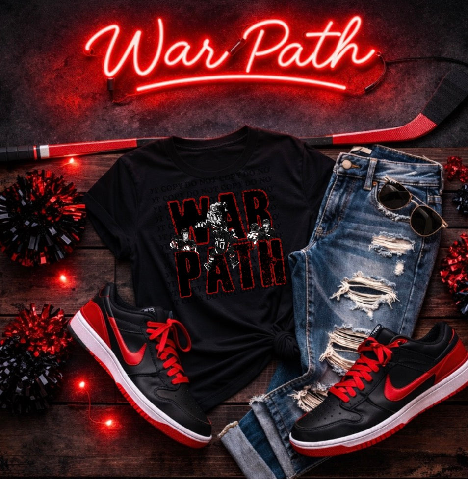 War path