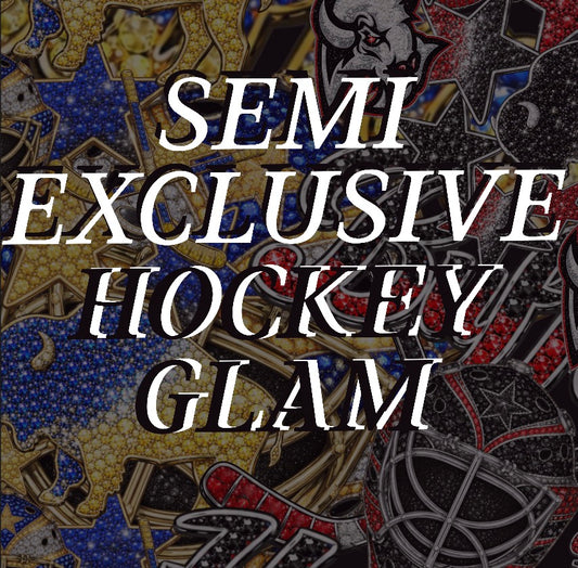 Semi Exclusive Hockey Glam