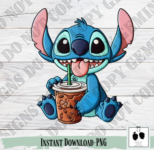 Coffee Stitch