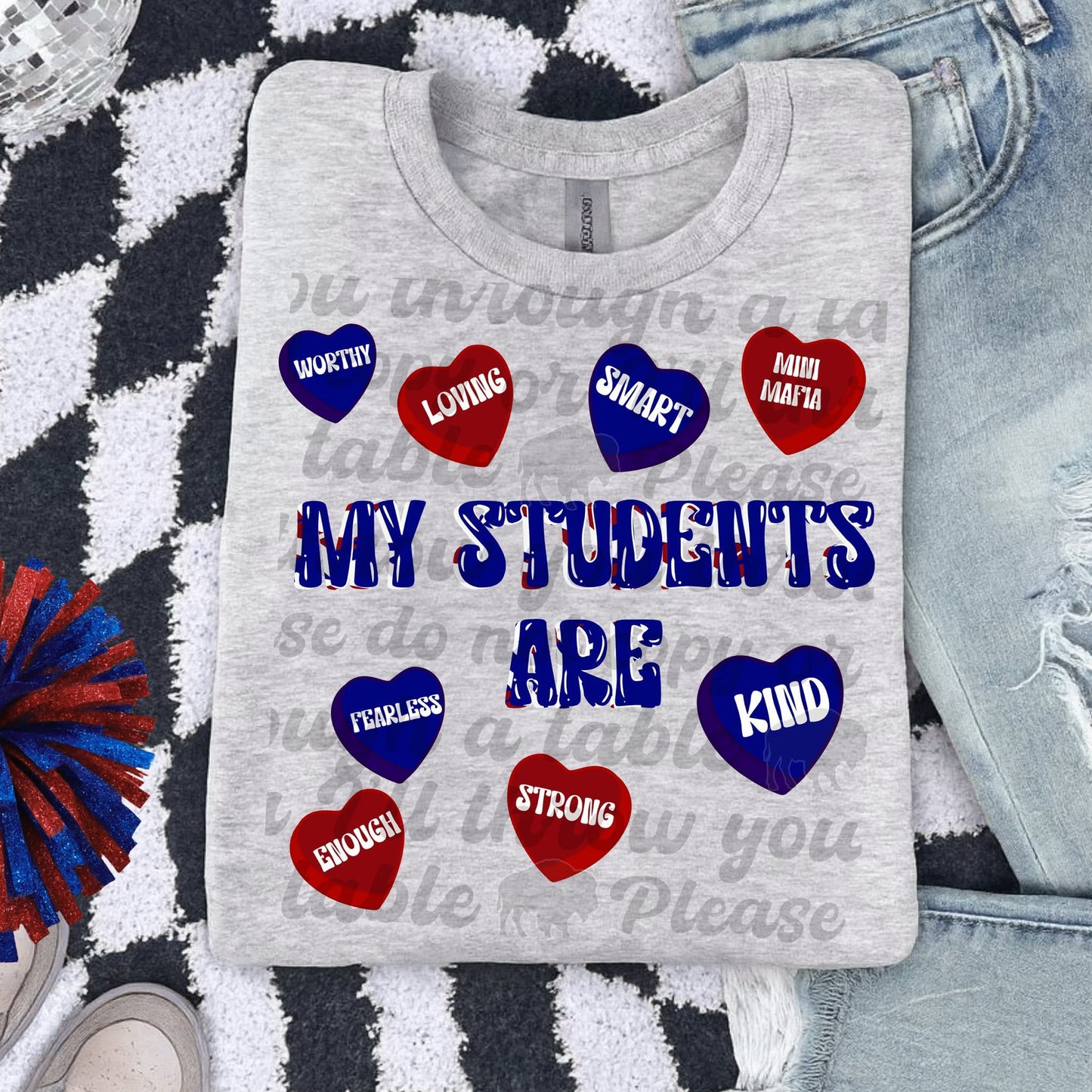 My Students Sweethearts