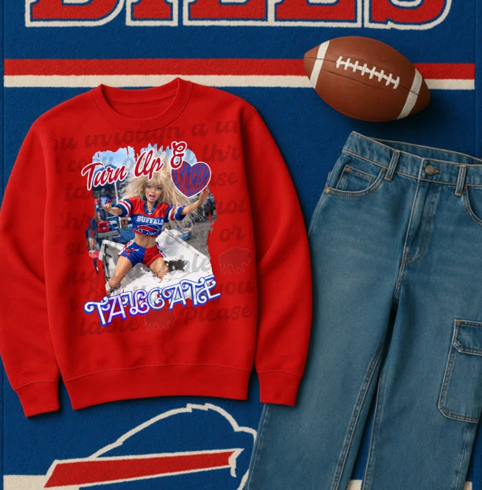 BARB Buffalo Set