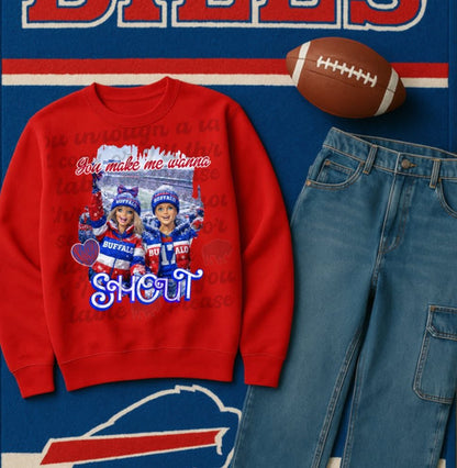 BARB Buffalo Set