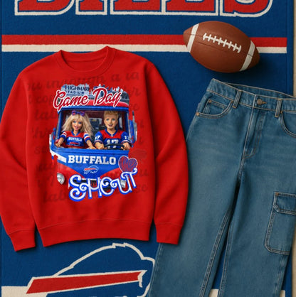 BARB Buffalo Set