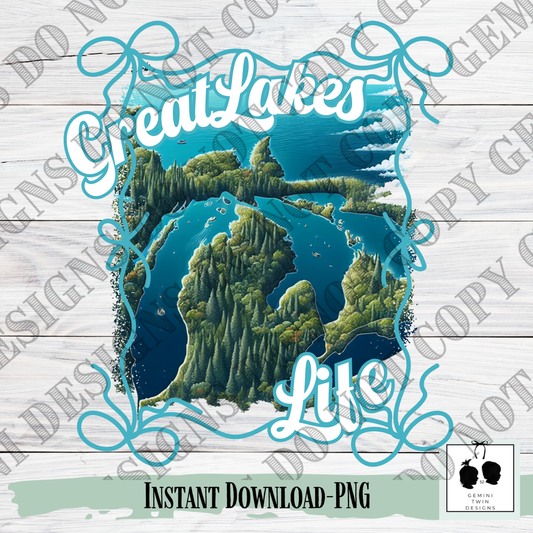 Great Lakes