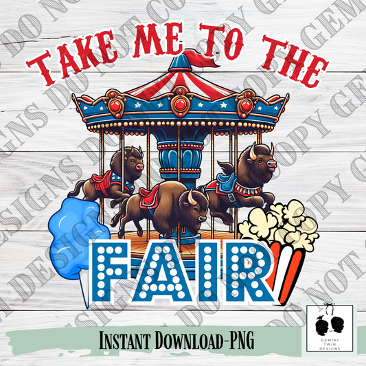 Take me to the Fair