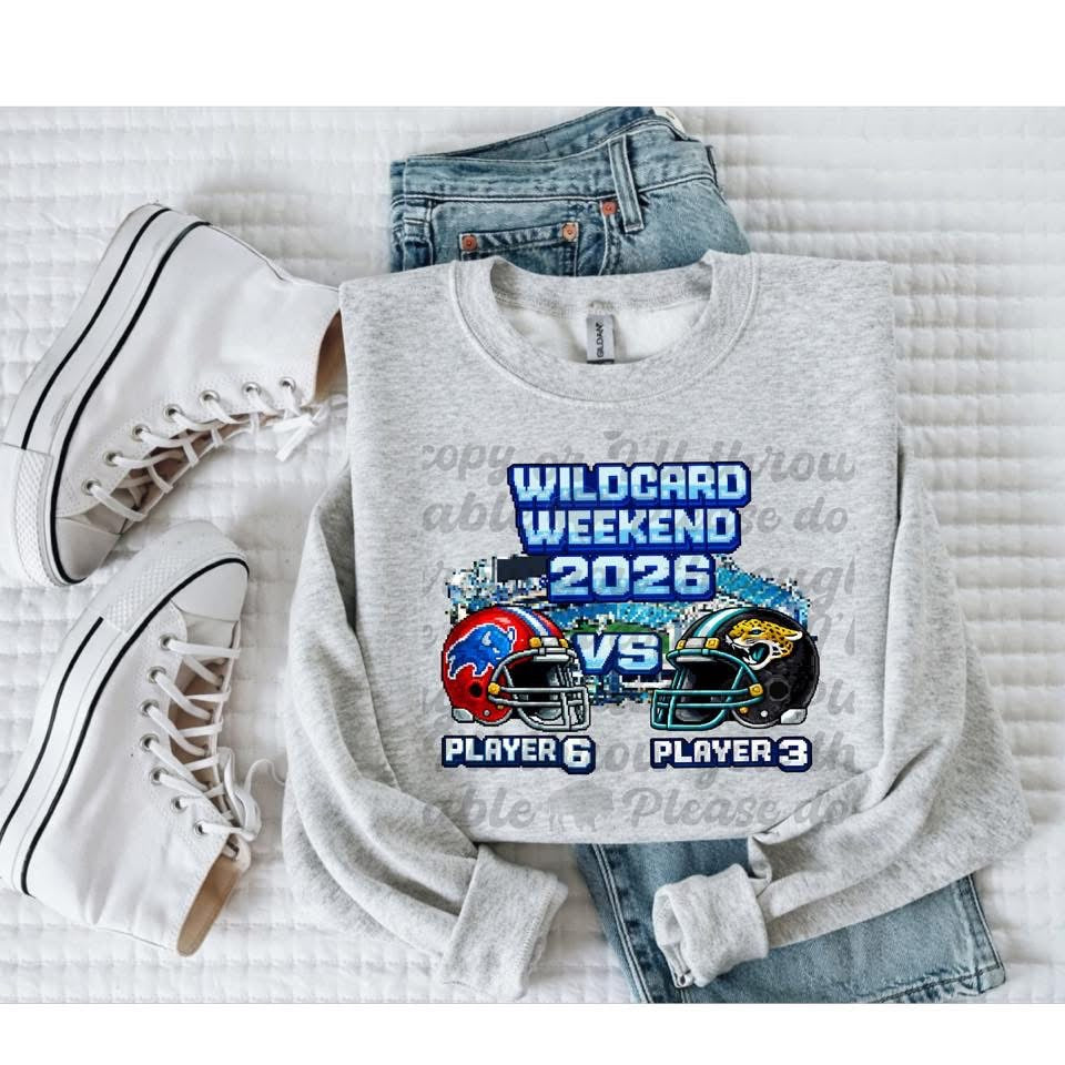 Wildcard Weekend Set (Level Up)