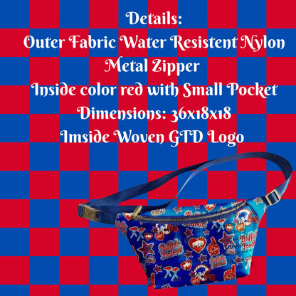 GTD Belt Bag