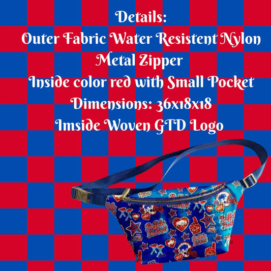 GTD Belt Bag