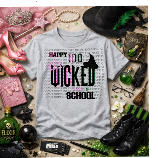 $2 Tuesday 100 Days Wicked