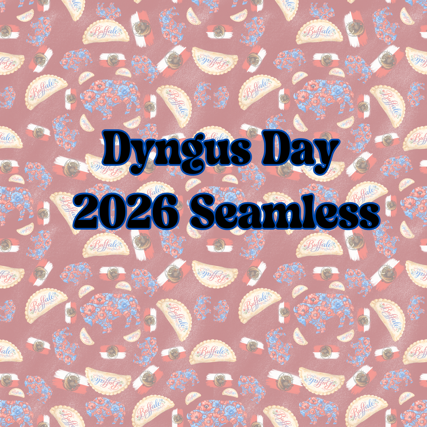 Dyngus Day 2025 File