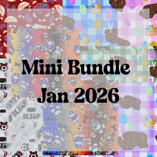 Mini Easter/Dyngus Day Bundle