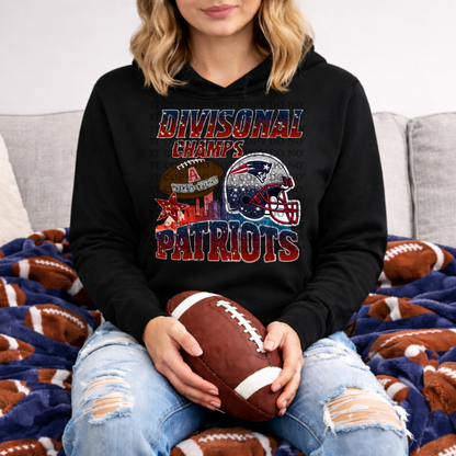 Divisional Champs Set