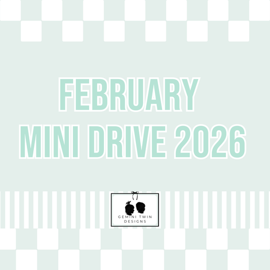 February Mini Drive 2026