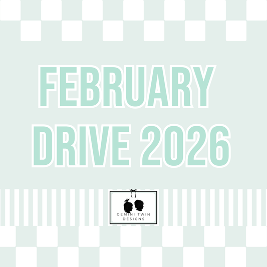 February 2026 Fully Loaded Drive