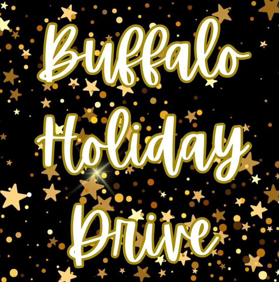 Buffalo Holiday Drive