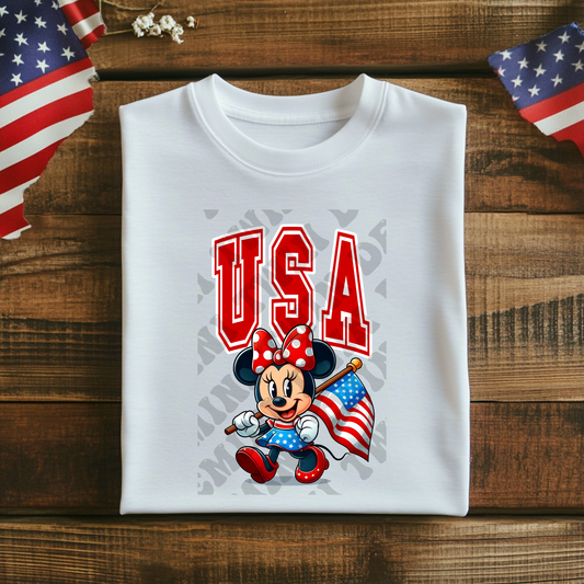 $2 Dollar Tuesday Magical Mouse USA Bundle