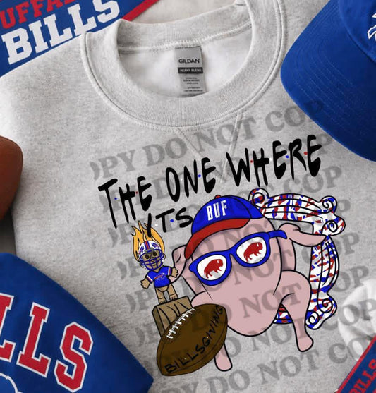 Billsgiving