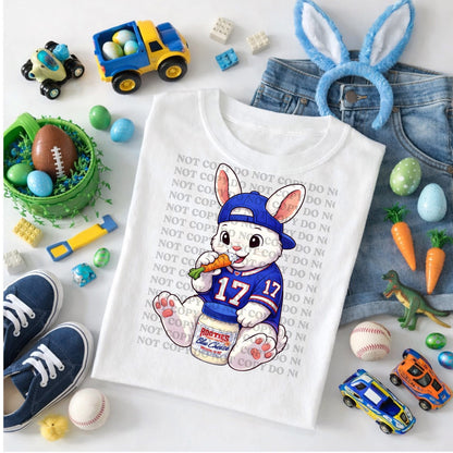 B/G Blue Cheese Bunny Set