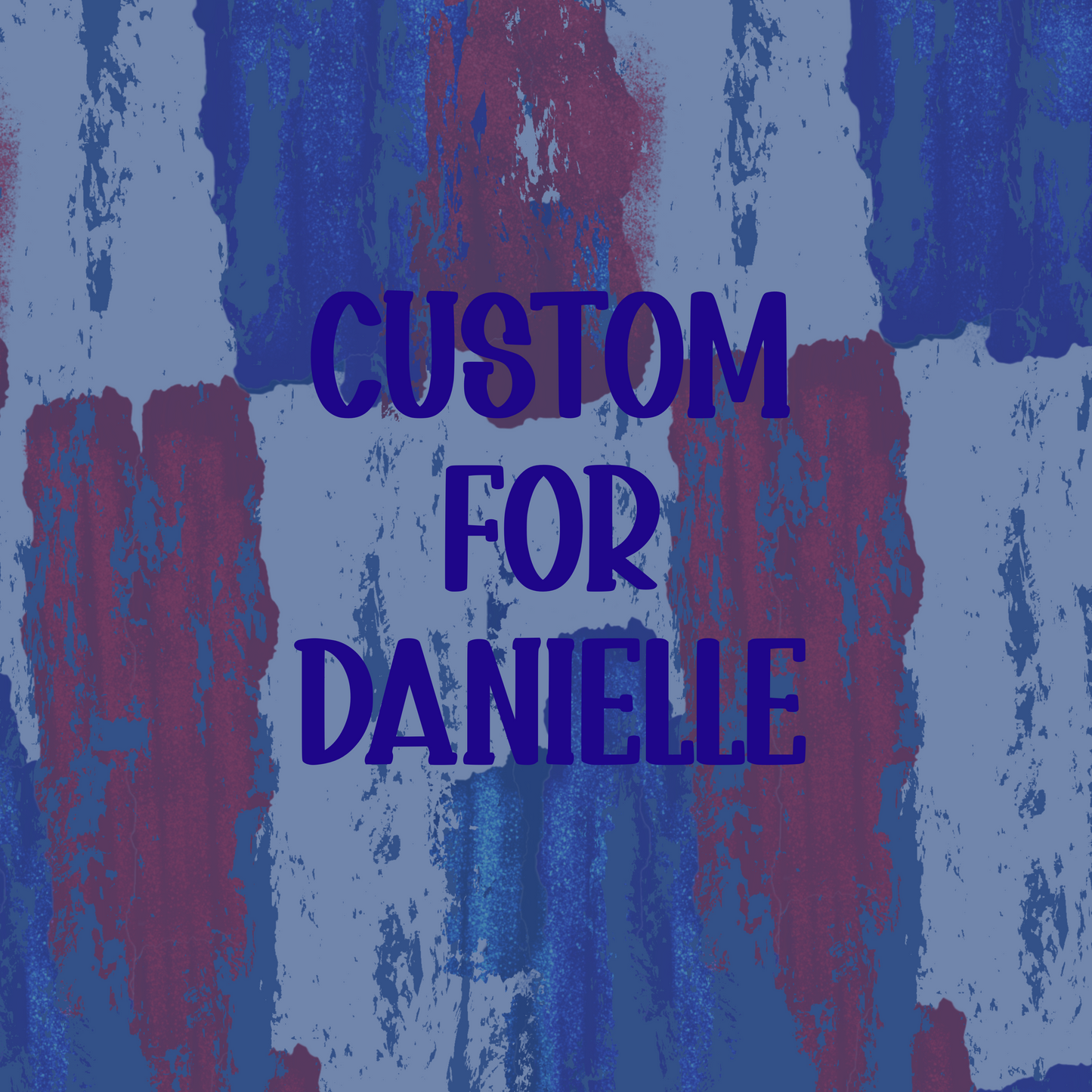 Custom for Addie’s Corner