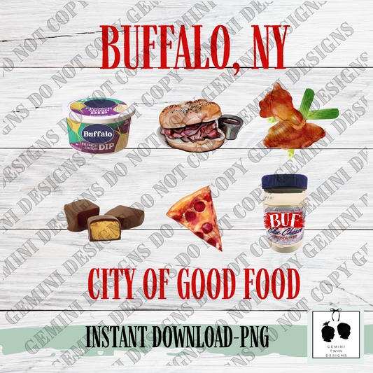 Buffalo Foodie