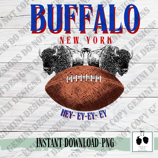 Buffalo Stampede