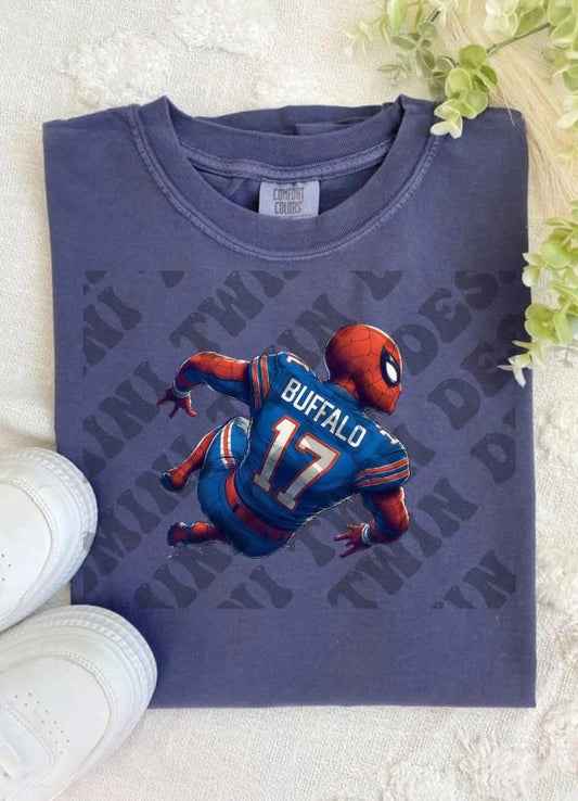 Football Spidey