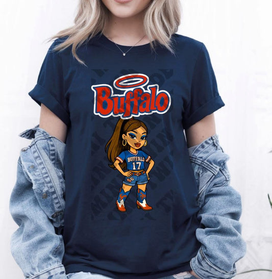 Buffalo Bratz