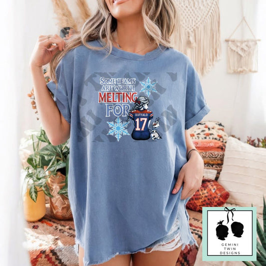 Some Teams are worth melting for