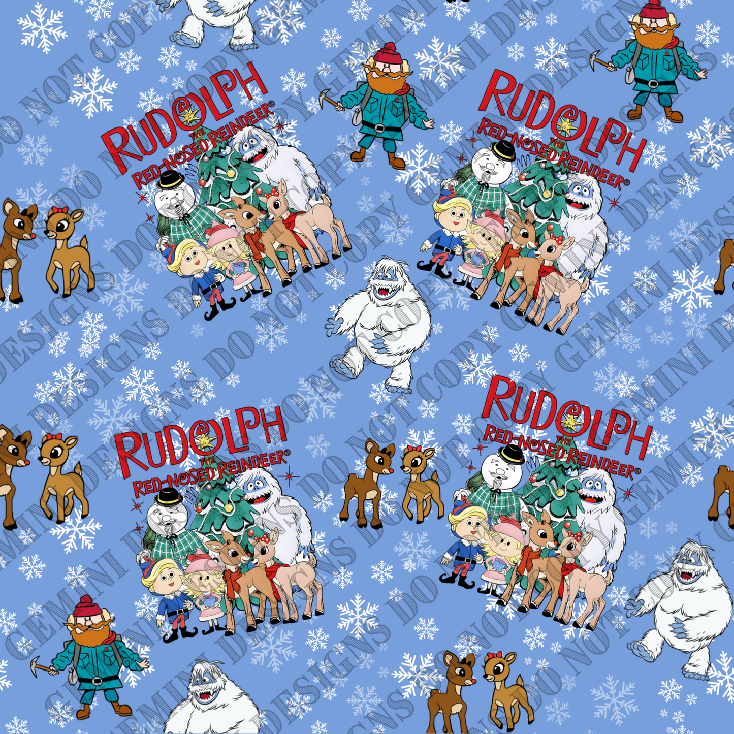Rudolph Seamless