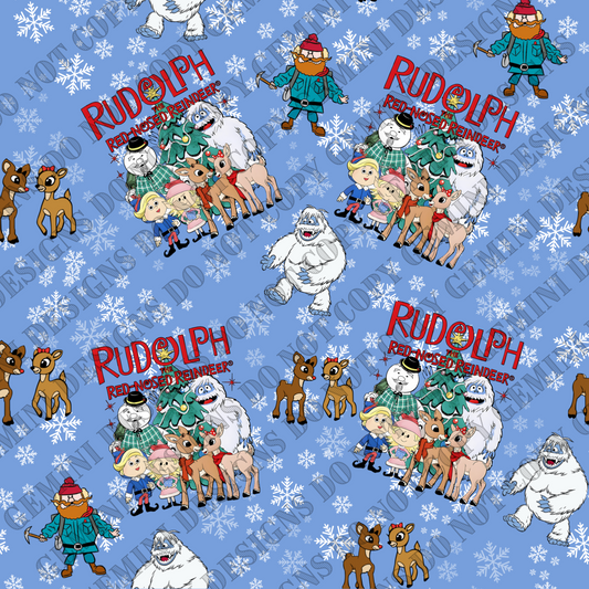 Rudolph Seamless
