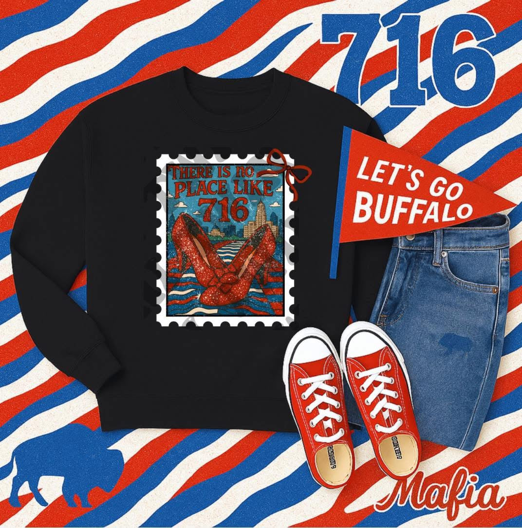No place like 716