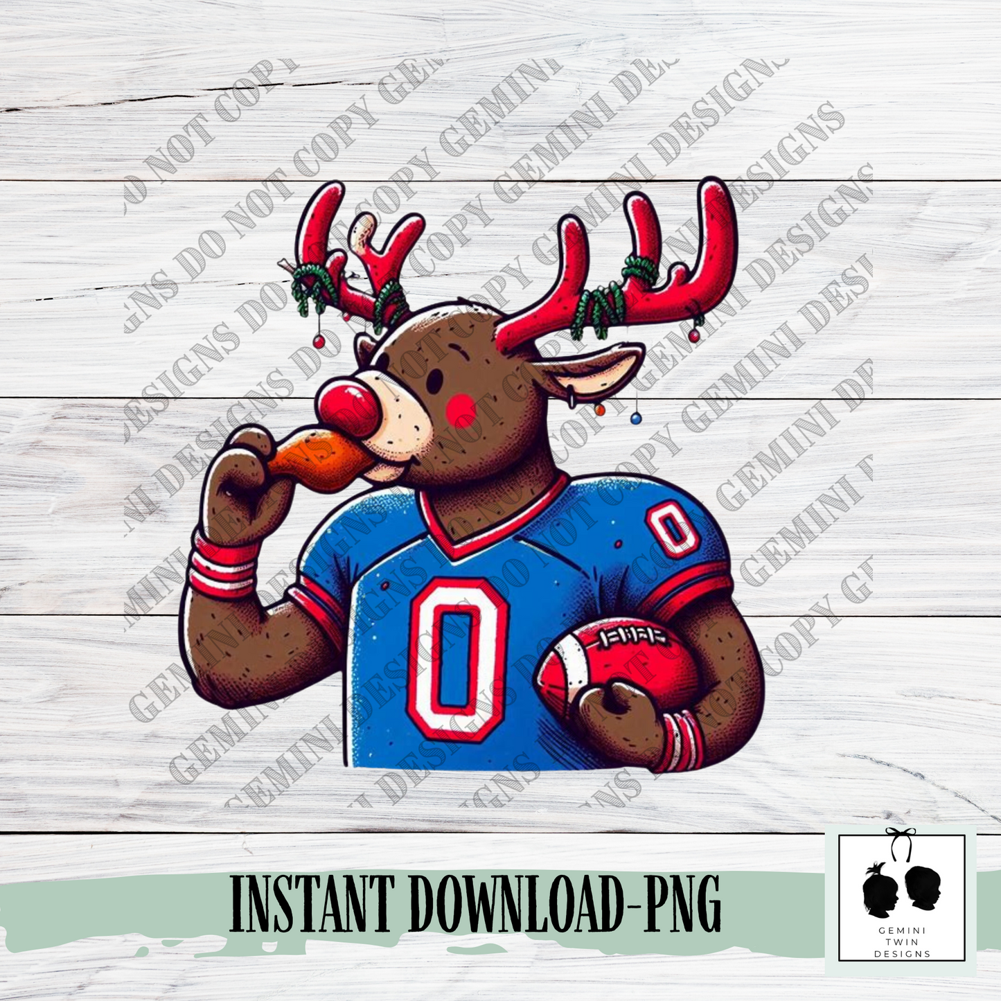 Buffalo Christmas Bundle