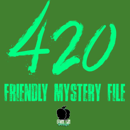 420 Mystery Monday